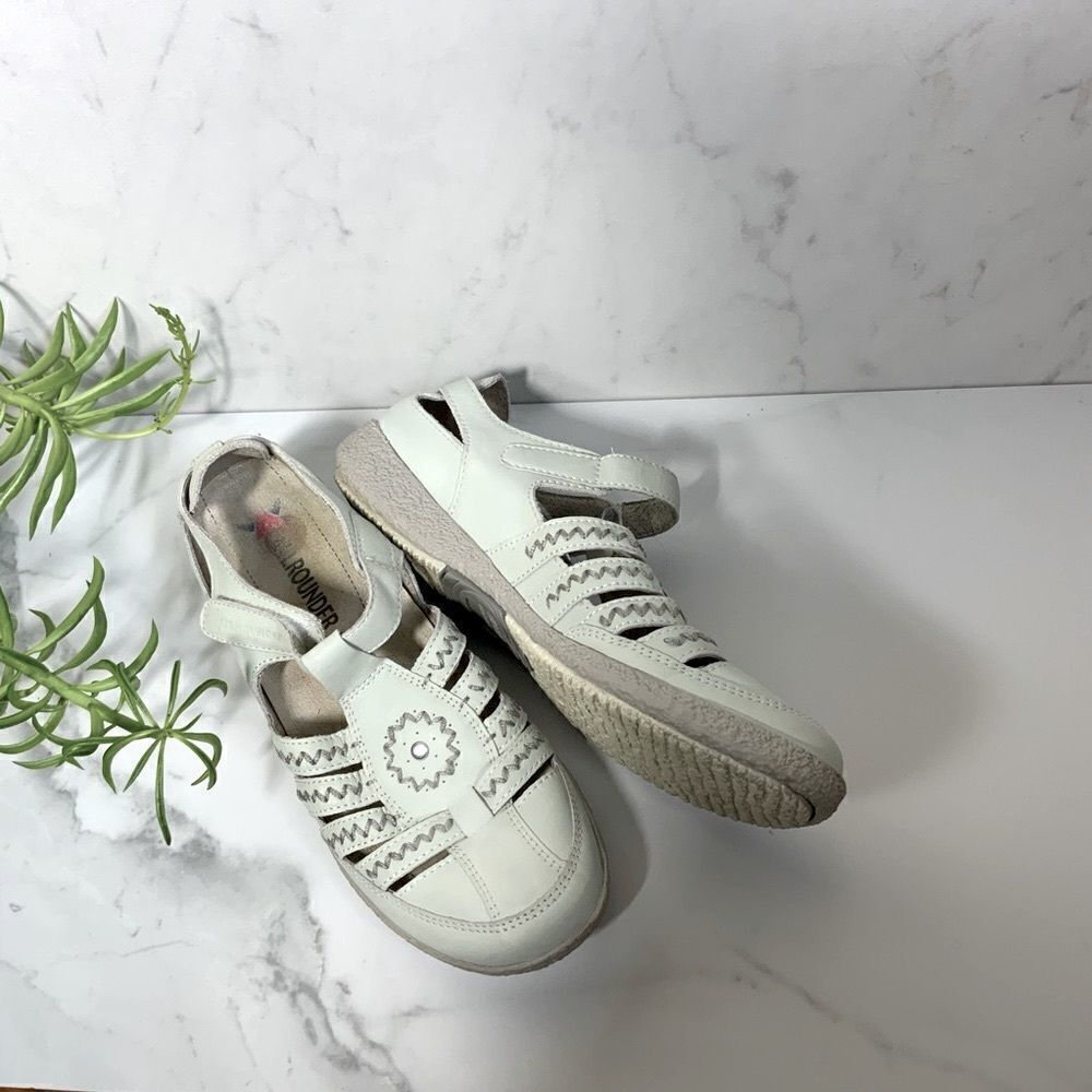 Women’s Allrounder leather shoes